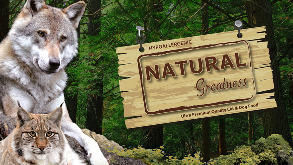 ¿Por qué elegir el pienso Natural Greatness perros?