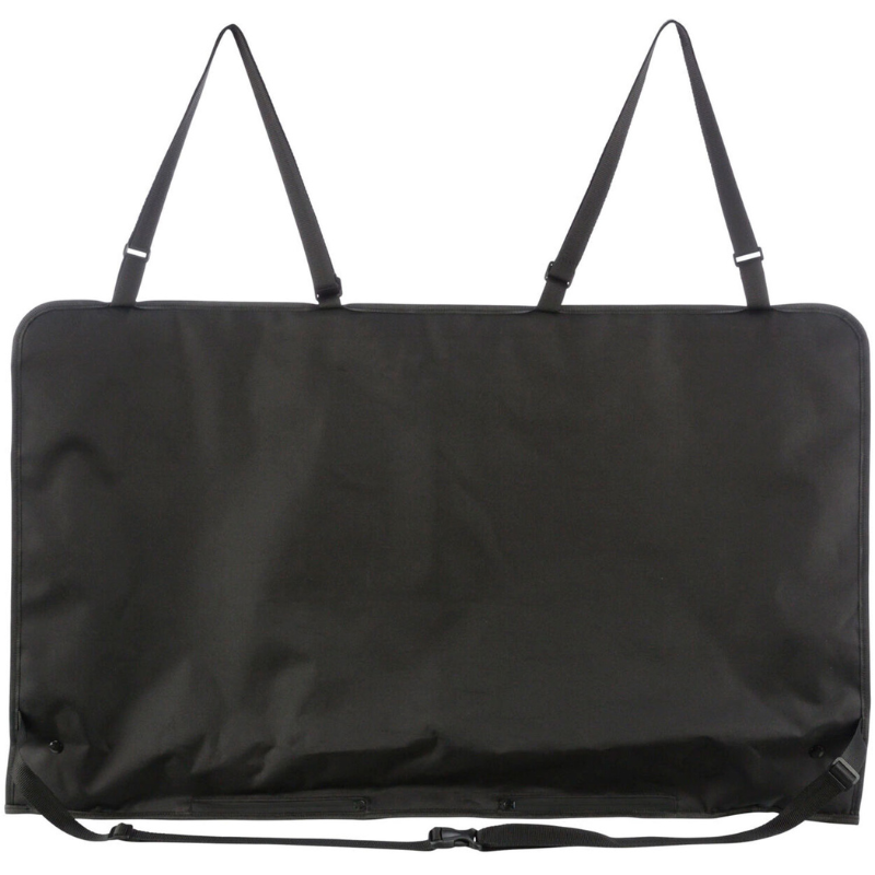 ASIENTO DOBLE PARA PERROS COCHE TRIXIE 95 x 10 x 50 CM