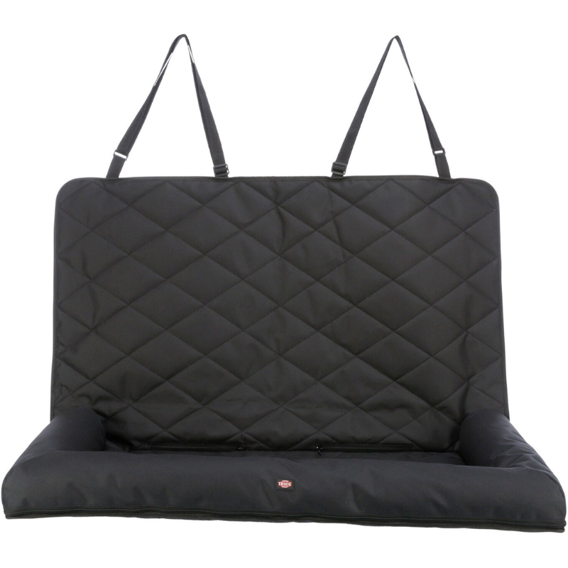ASIENTO DOBLE PARA PERROS COCHE TRIXIE 95 x 10 x 50 CM