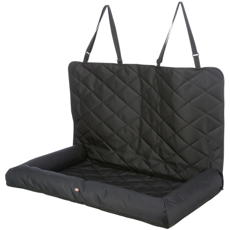 ASIENTO DOBLE PARA PERROS COCHE TRIXIE 95 x 10 x 50 CM