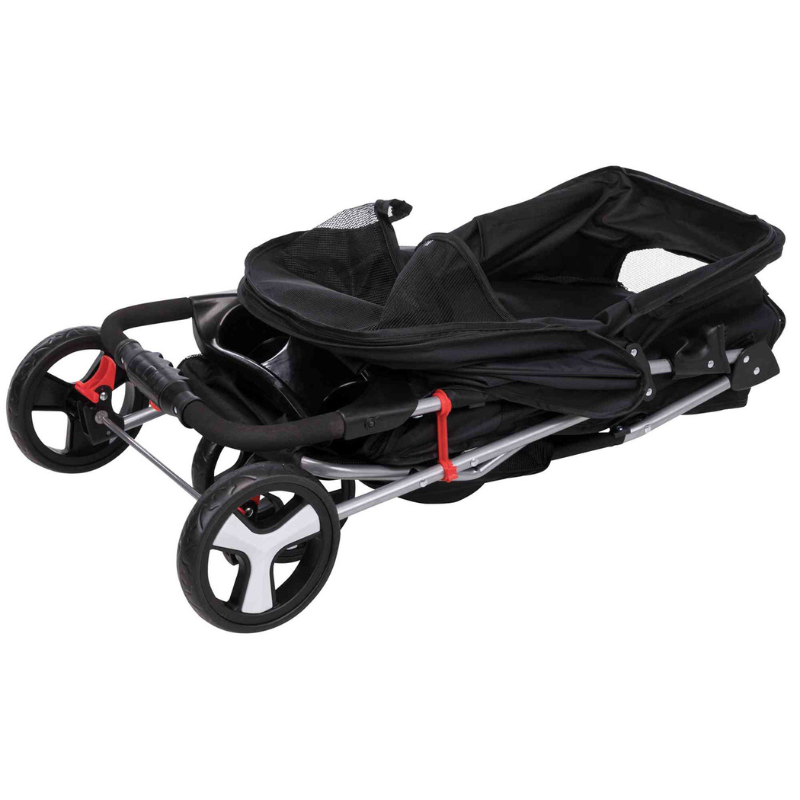CARRITO PASEO PARA PERROS Y GATOS TRIXIE FRIENDS