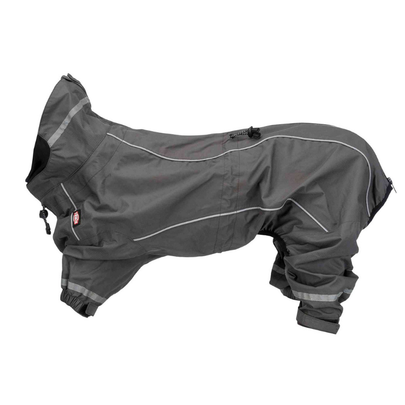 CHUBASQUERO IMPERMEABLE PERRO VIENTO TRIXIE
