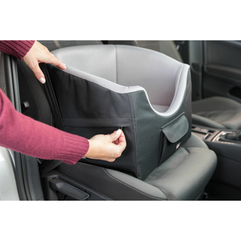 ASIENTO CAMA PERRO COCHE TRIXIE 45 × 39 × 42 CM