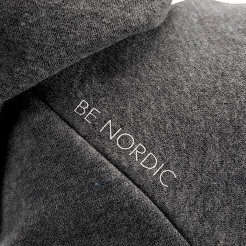 SUDADERA PERRO BE NORDIC GRIS TRIXIE