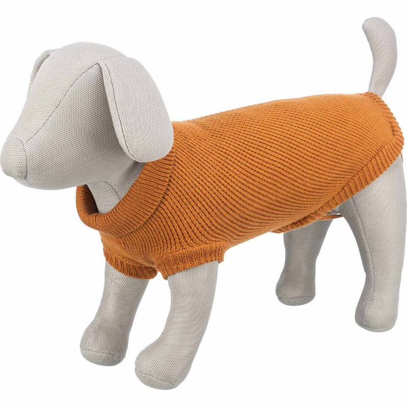 JERSEY PERRO MOSTAZA BERLIN TRIXIE