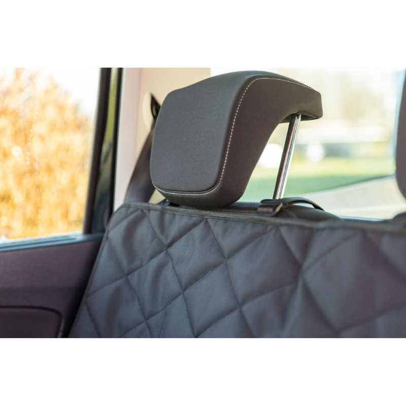 ASIENTO DOBLE PARA PERROS COCHE TRIXIE 95 x 10 x 50 CM