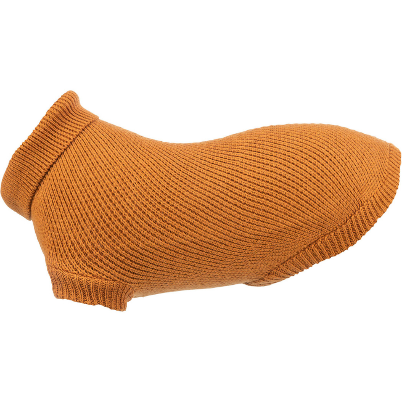 JERSEY PERRO MOSTAZA BERLIN TRIXIE
