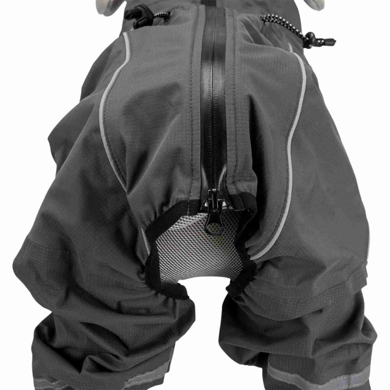 CHUBASQUERO IMPERMEABLE PERRO VIENTO TRIXIE