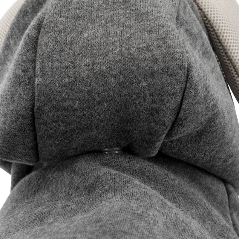 SUDADERA PERRO BE NORDIC GRIS TRIXIE