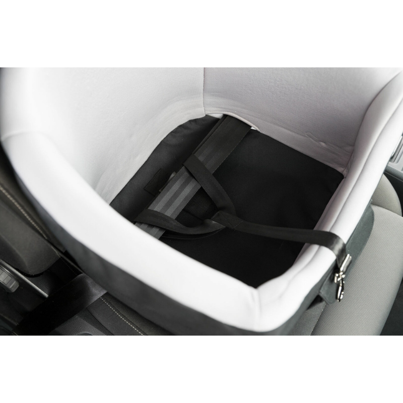 ASIENTO CAMA PERRO COCHE TRIXIE 45 × 39 × 42 CM