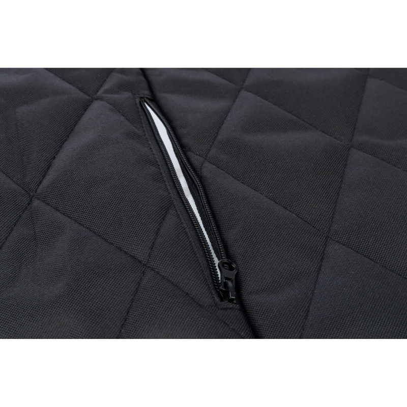 ASIENTO DOBLE PARA PERROS COCHE TRIXIE 95 x 10 x 50 CM