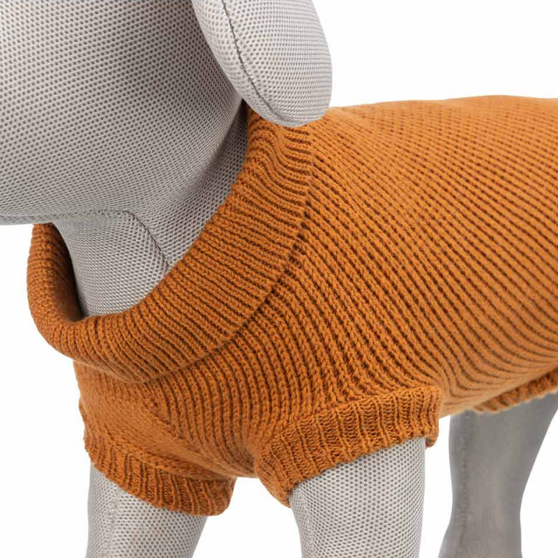JERSEY PERRO MOSTAZA BERLIN TRIXIE
