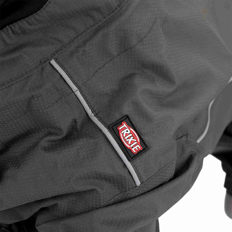 CHUBASQUERO IMPERMEABLE PERRO VIENTO TRIXIE