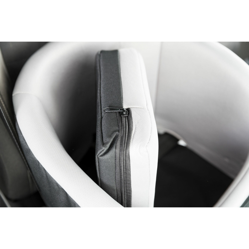ASIENTO CAMA PERRO COCHE TRIXIE 45 × 39 × 42 CM