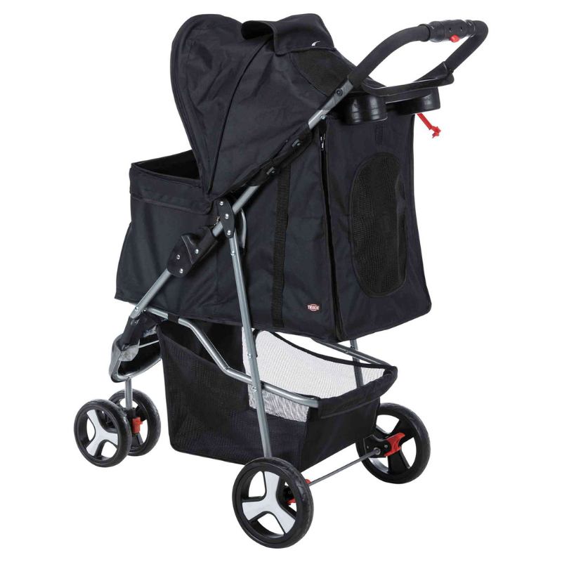 CARRITO PASEO PARA PERROS Y GATOS TRIXIE FRIENDS
