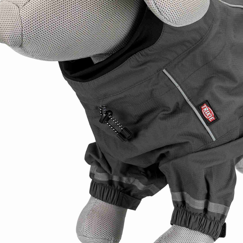 CHUBASQUERO IMPERMEABLE PERRO VIENTO TRIXIE