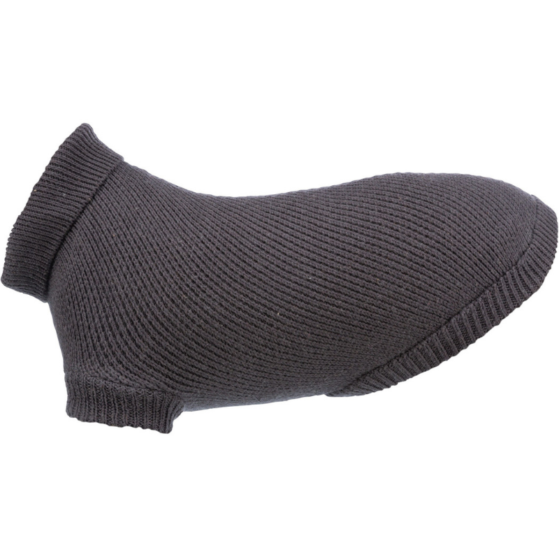 JERSEY PERRO ANTRACITA TRIXIE