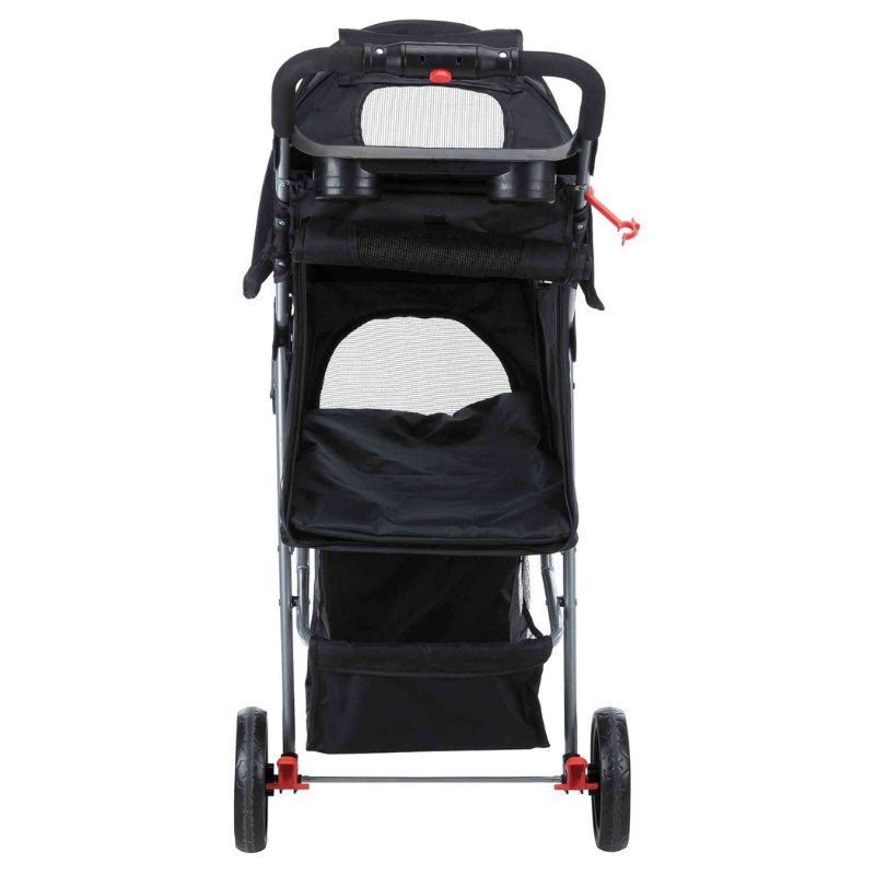 CARRITO PASEO PARA PERROS Y GATOS TRIXIE FRIENDS