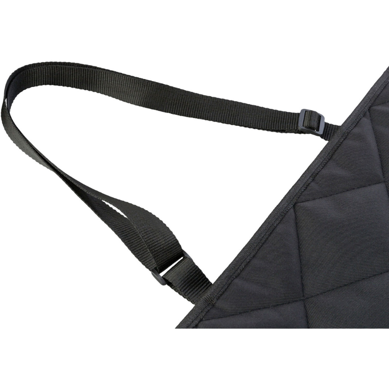 ASIENTO DOBLE PARA PERROS COCHE TRIXIE 95 x 10 x 50 CM