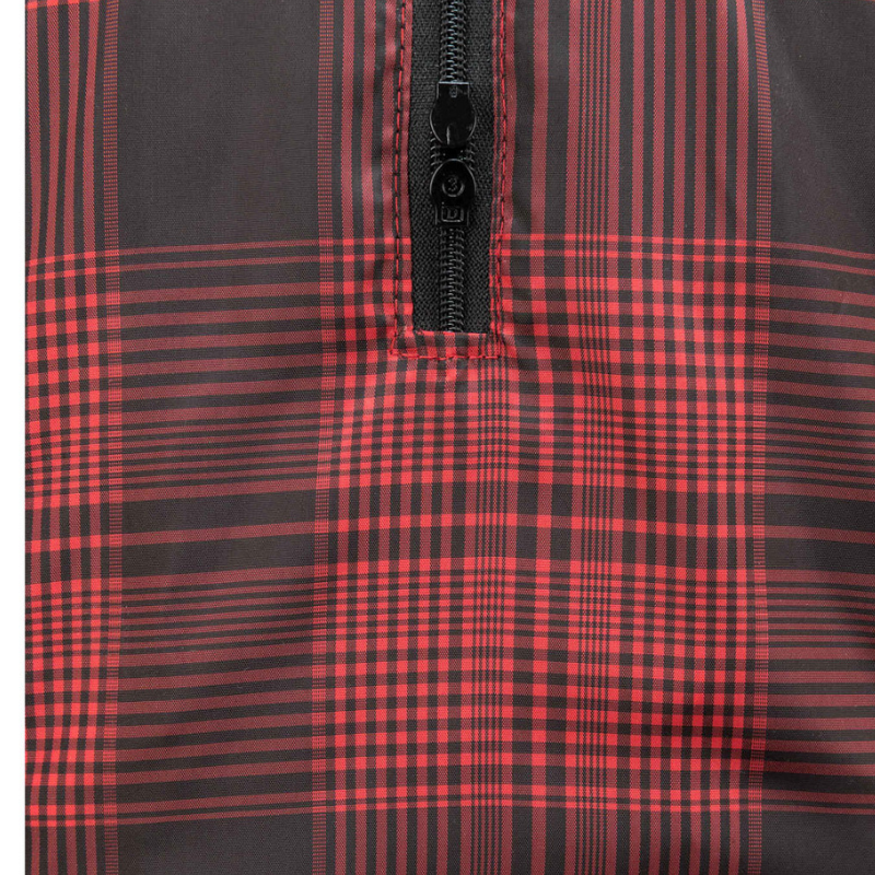 IMPERMEABLE PERRO VIMY ROJO TRIXIE
