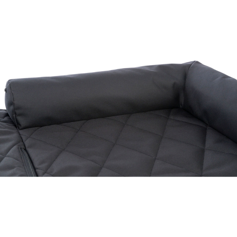 ASIENTO DOBLE PARA PERROS COCHE TRIXIE 95 x 10 x 50 CM