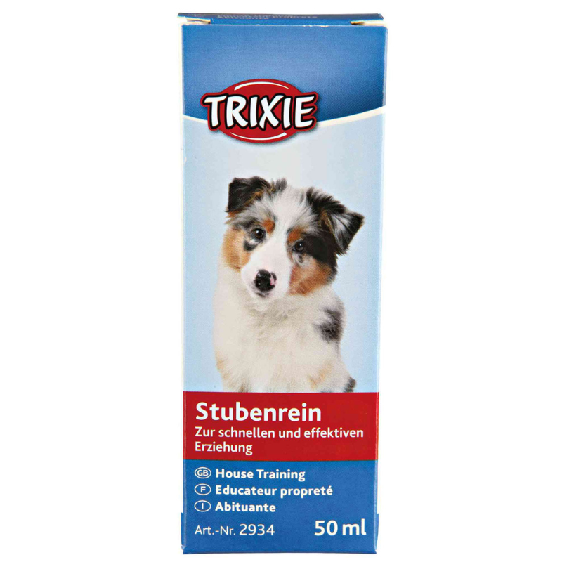 ACEITE ENTRENAMIENTO CACHORROS TRIXIE