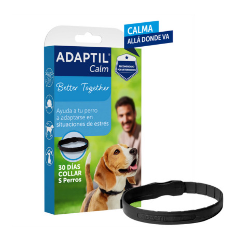 ADAPTIL PERROS COLLAR RELAJACION
