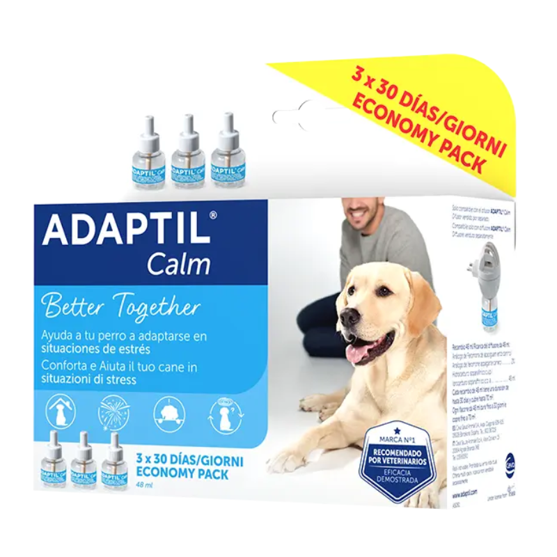 ADAPTIL RECAMBIO 48ML 3 X 30 DIAS