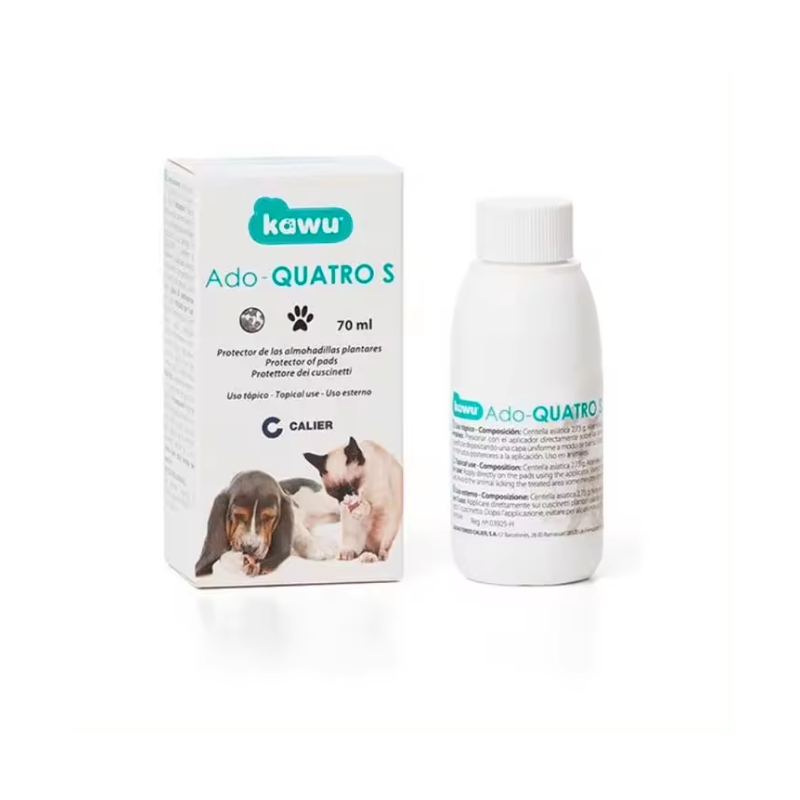 ADO QUATRO PROTECTOR DE ALMOHADILLAS PARA PERROS Y GATOS