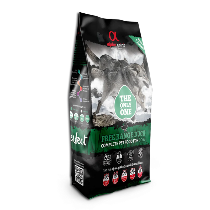 ALPHA SPIRIT THE ONLY ONE PATO 12 KG