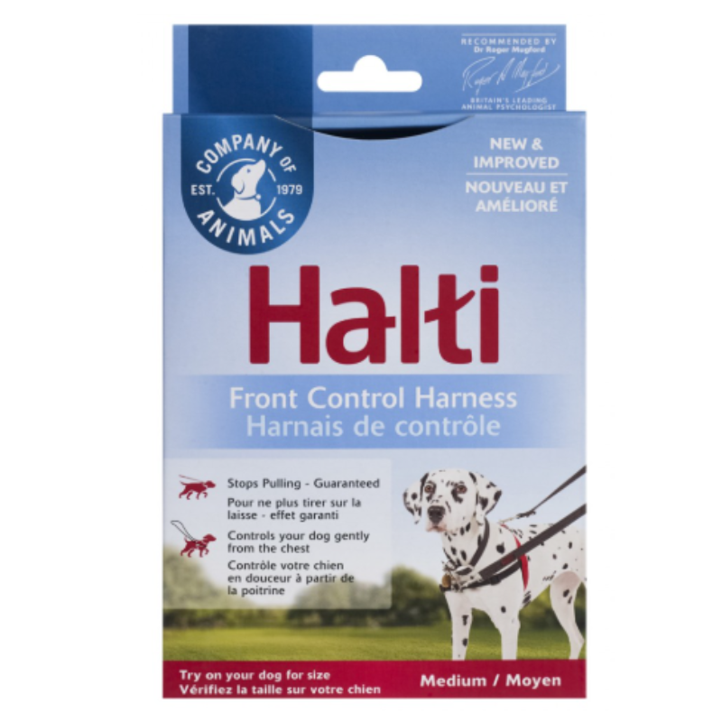 ARNES ANTIRONES PERRO HALTI