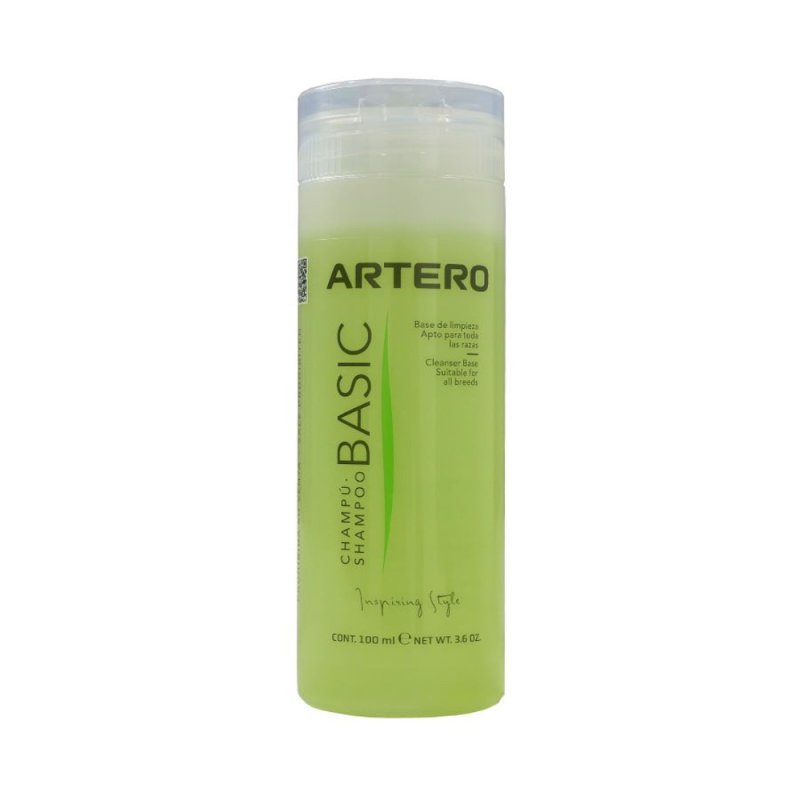 ARTERO CHAMPU BASIC 100 ML