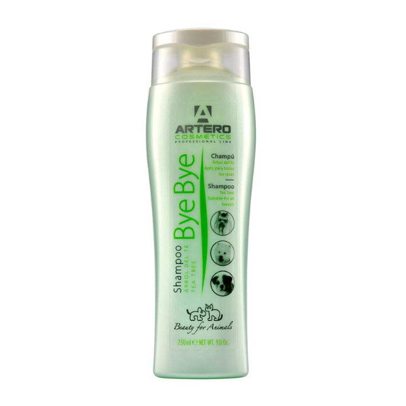 ARTERO CHAMPU BYE BYE 250 ML