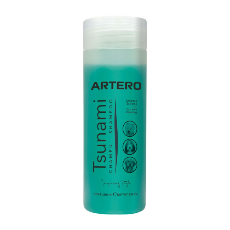 ARTERO CHAMPU TSUNAMI 100 ML