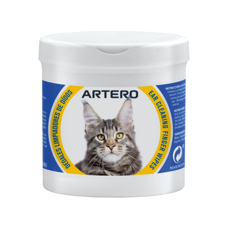 ARTERO DEDALES DIPS OIDOS GATOS 4CATS