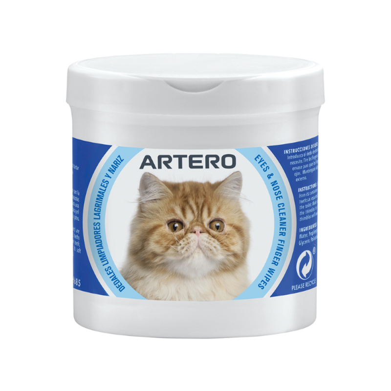 ARTERO DEDALES DIPS OJOS Y NARIZ 4CATS