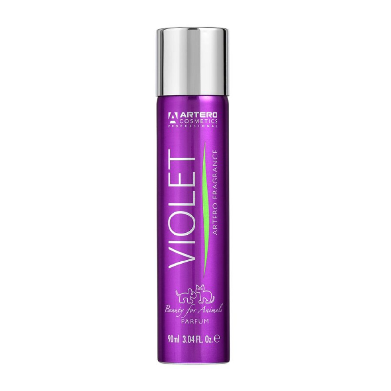 ARTERO PERFUME PARA PERROS VIOLET 90 ML