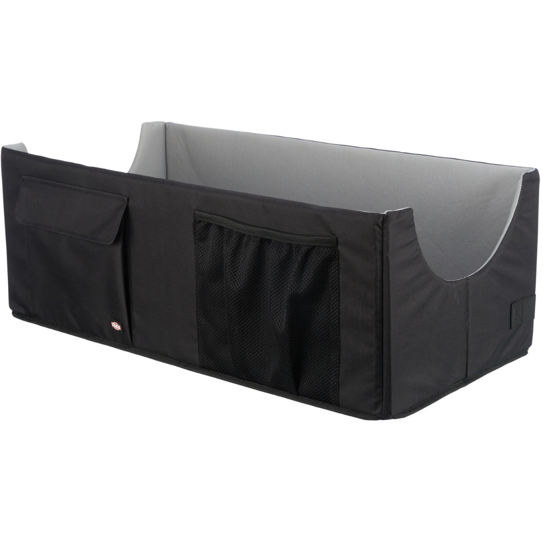 ASIENTO PERRO COCHE DOBLE TRIXIE 80 X 28 X 39 CM