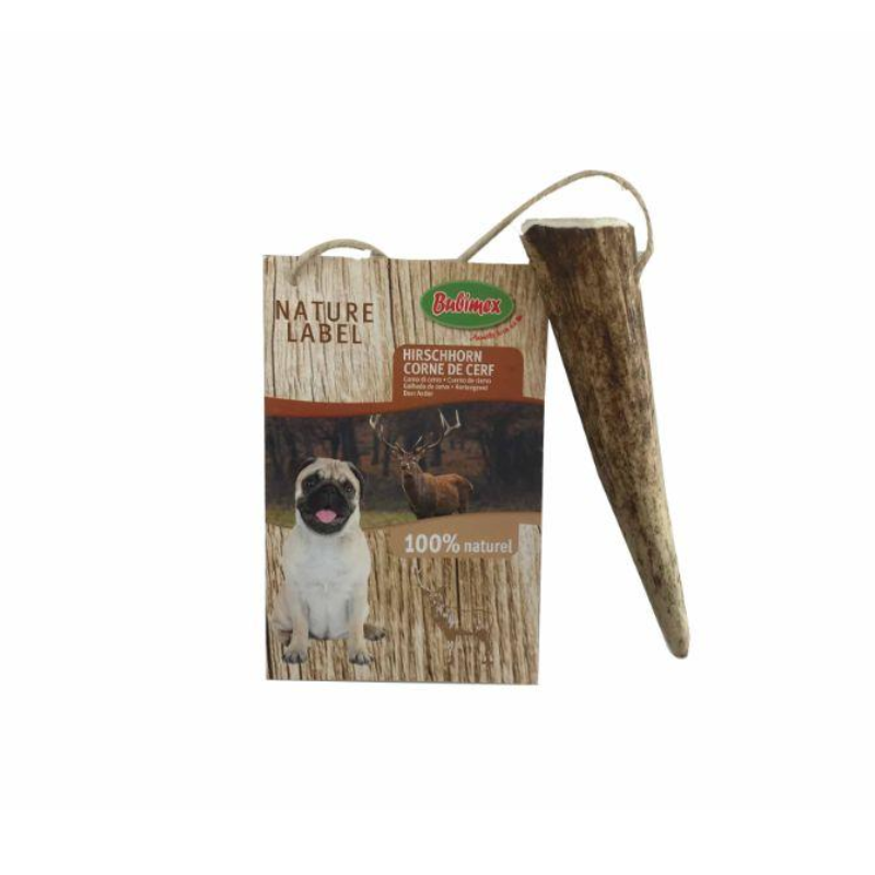 ASTA DE CIERVO PARA PERROS TALLA XS