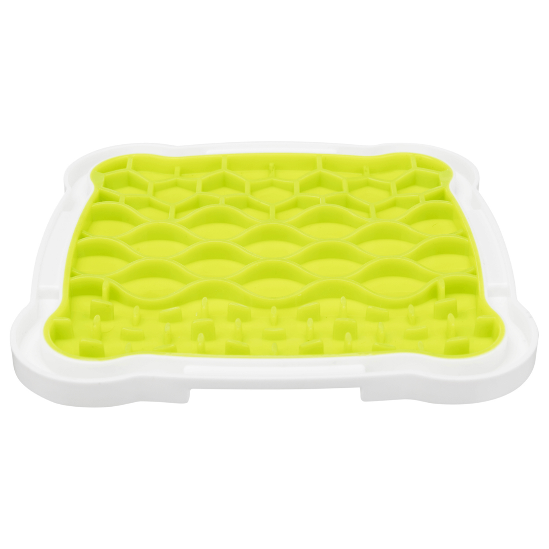 BANDEJA ALFOMBRILLA ANTIANSIEDAD LICK MAT LICK'N'SNACK TRIXIE