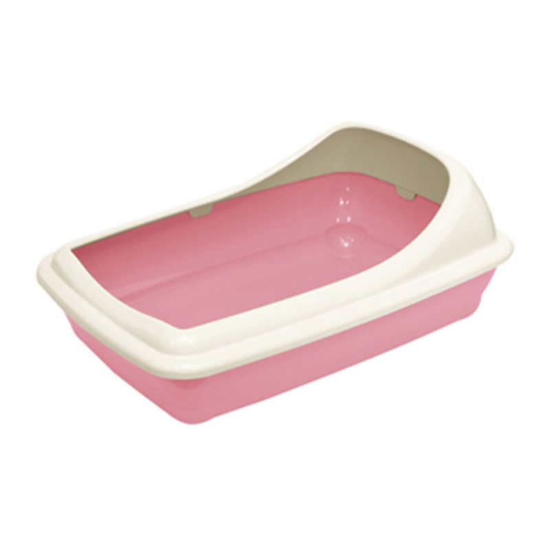 BANDEJA SANITARIA HIGIENICA GATOS CON MARCO 46X35X20 CM
