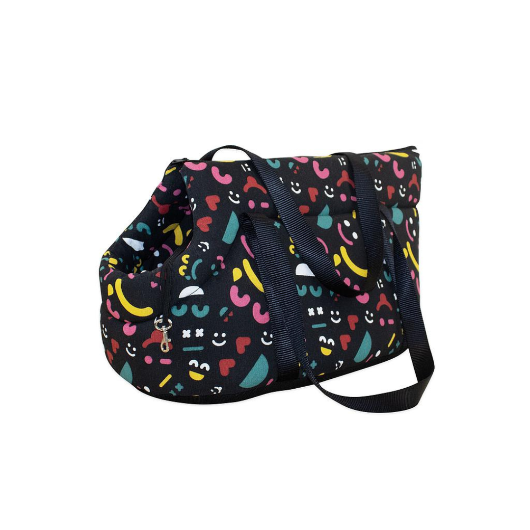 BOLSO YAGU ESPUMA EMOJIS