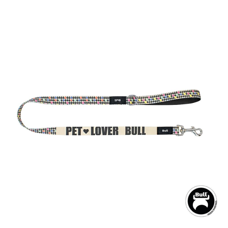 RAMAL NYLON COLECCION PET LOVER BULL