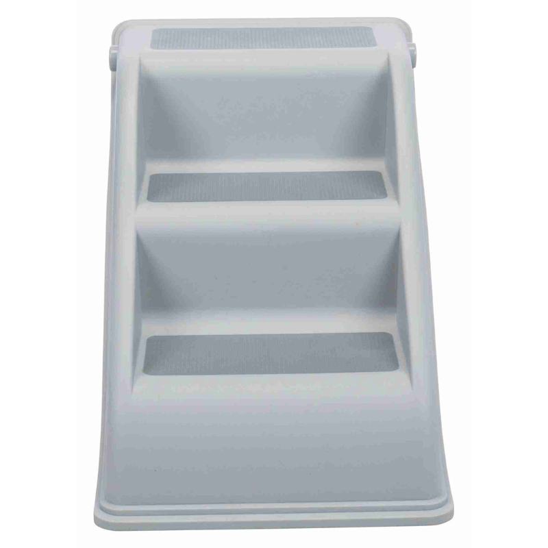 ESCALERA DE PLÁSTICO PARA PERROS Y GATOS