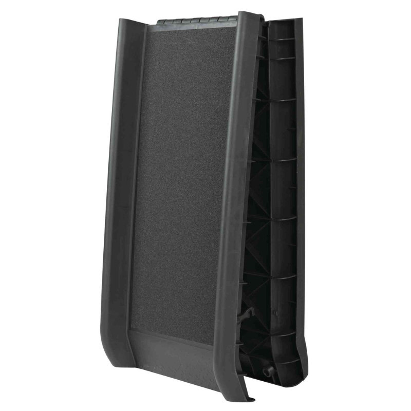 RAMPA COCHE PARA PERROS 40 X 156 CM