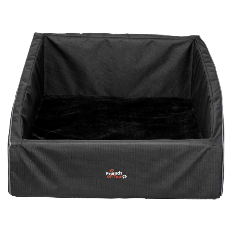 CAMA ASIENTO PERROS PARA COCHE TRIXIE 75 X 57 CM