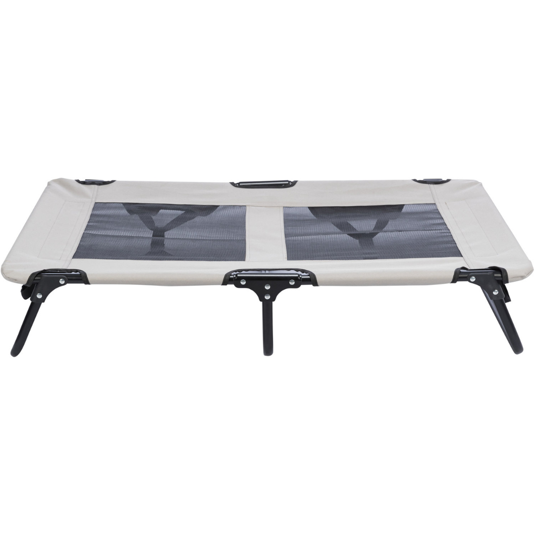 CAMA ELEVADA TUMBONA PARA PERROS TRIXIE
