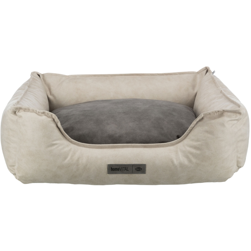 CAMA ORTOPEDICA PERRO VITAL CALITO TRIXIE 80 X 60 CM
