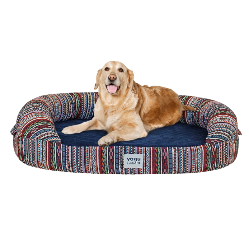 CAMA PERRO VISCOELASTICA