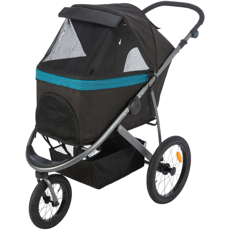 CARRITO PASEO PARA PERROS Y GATOS TRIXIE PROMENADE